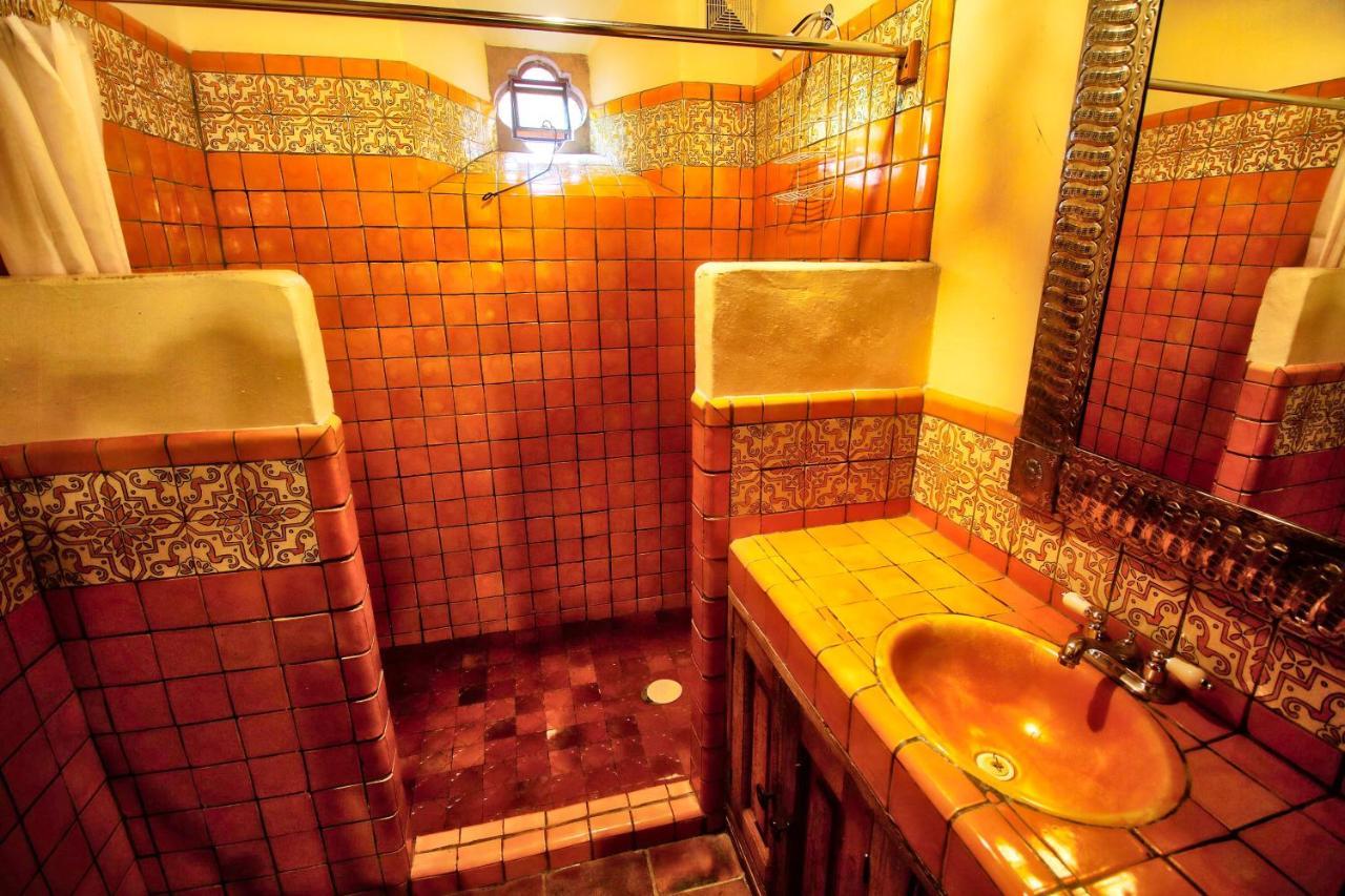 Hotel Casa Encantada Pátzcuaro Екстериор снимка
