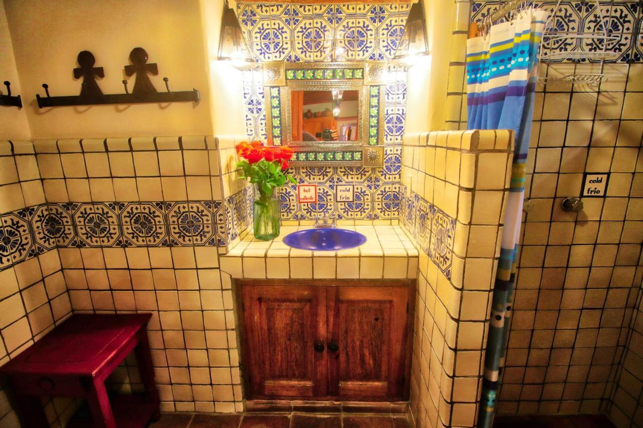 Hotel Casa Encantada Pátzcuaro Екстериор снимка
