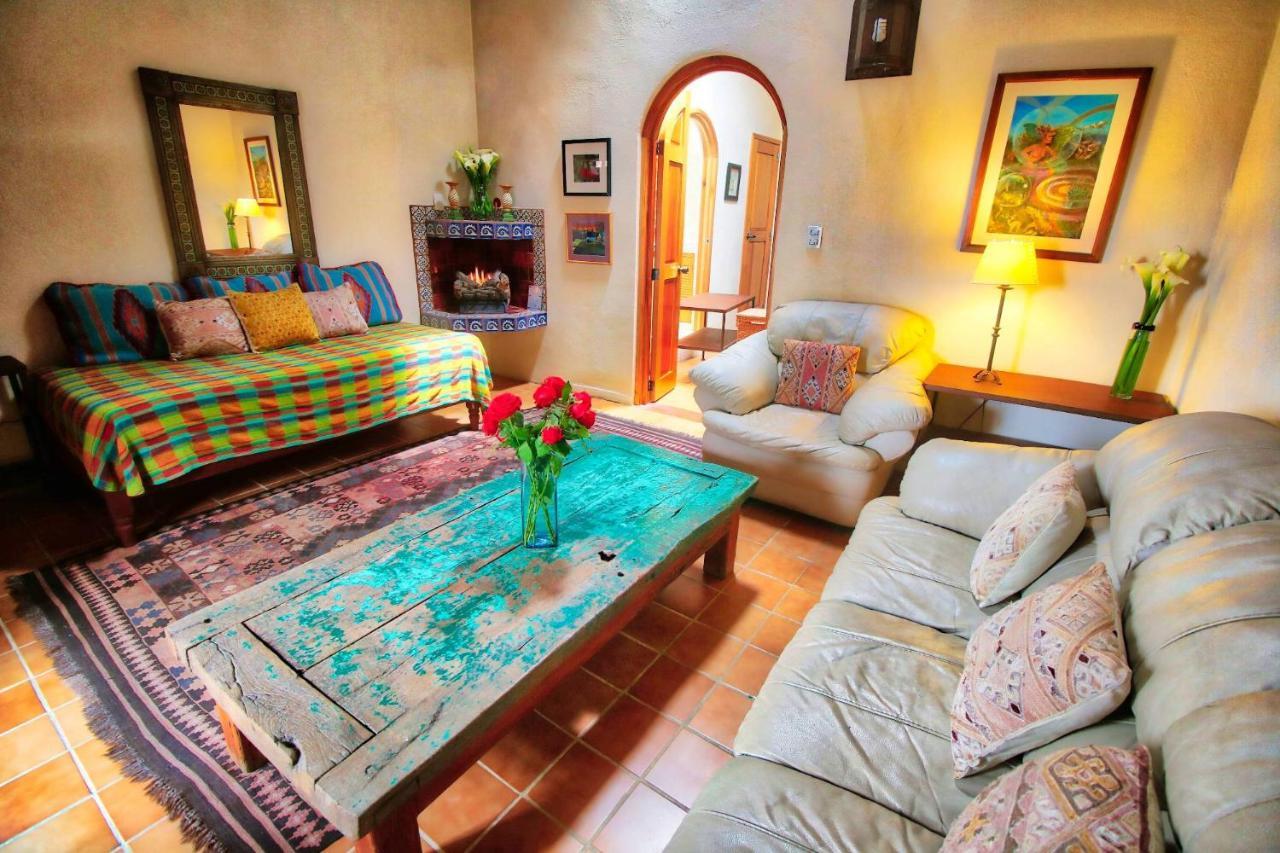 Hotel Casa Encantada Pátzcuaro Екстериор снимка
